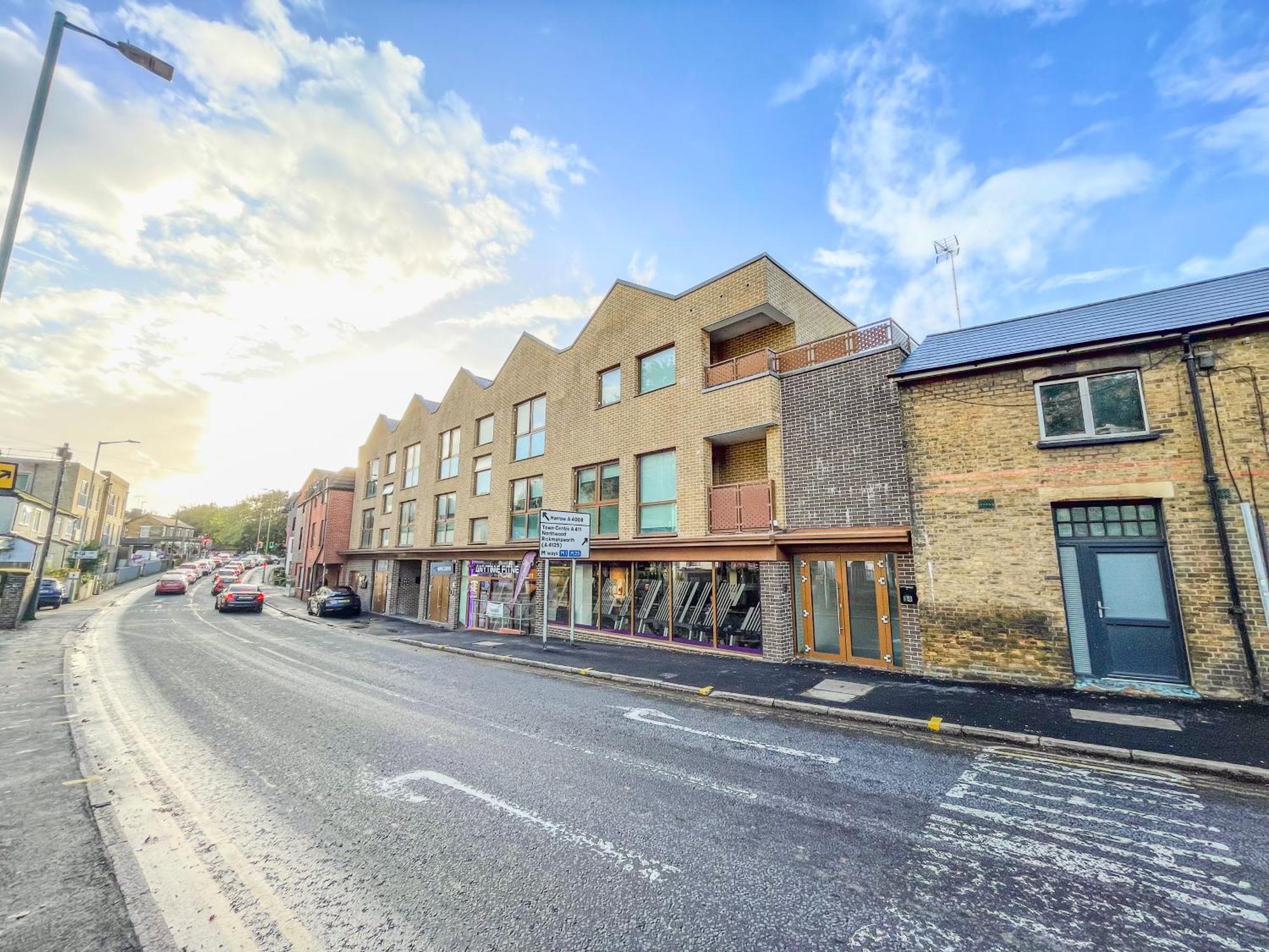 Ideal Family & Business Stay! 2 Min To Station, 10 Min To Harry Potter, 30 Min To London Euston & Free Parking! Watford  Esterno foto