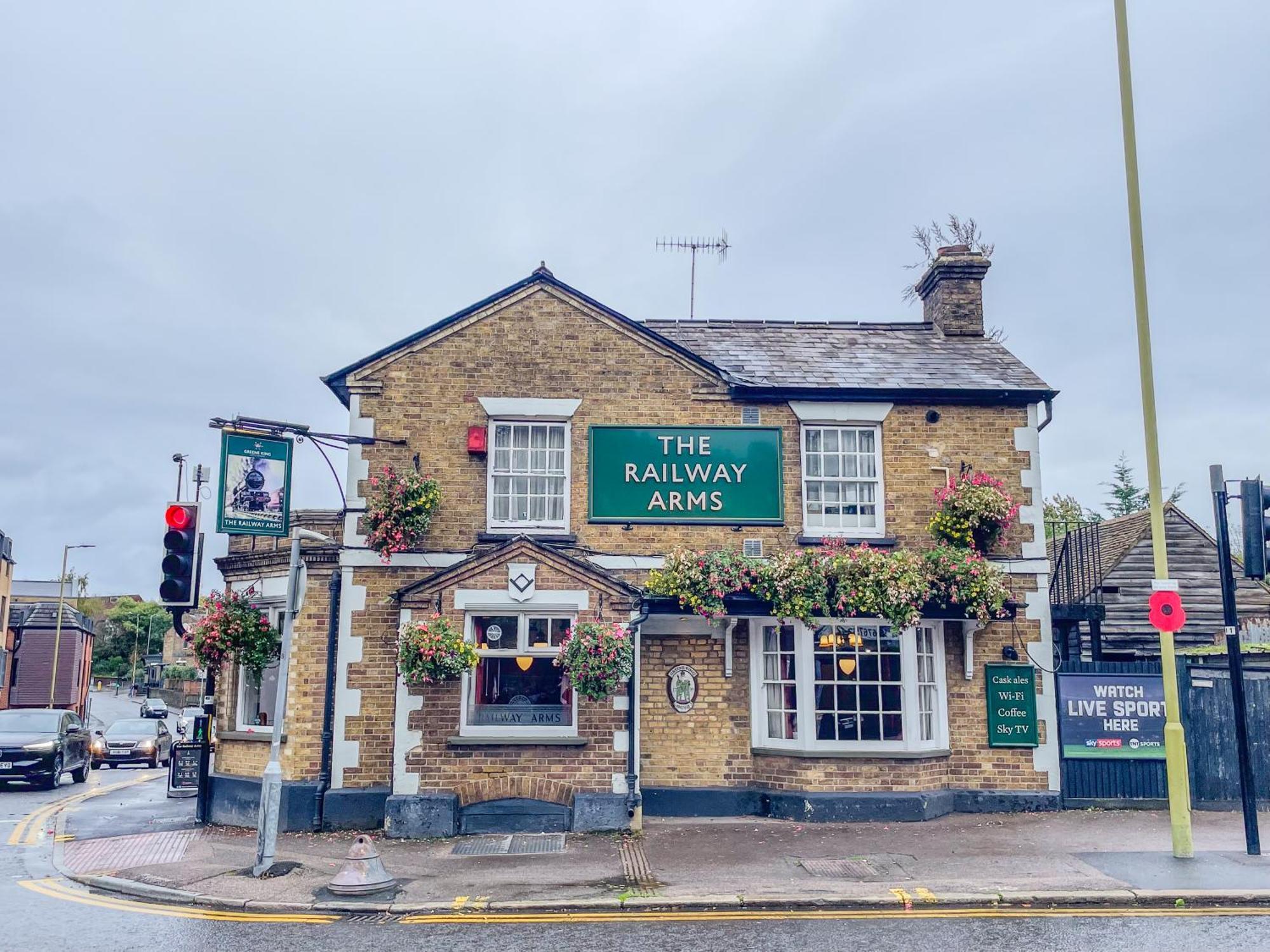 Ideal Family & Business Stay! 2 Min To Station, 10 Min To Harry Potter, 30 Min To London Euston & Free Parking! Watford  Esterno foto