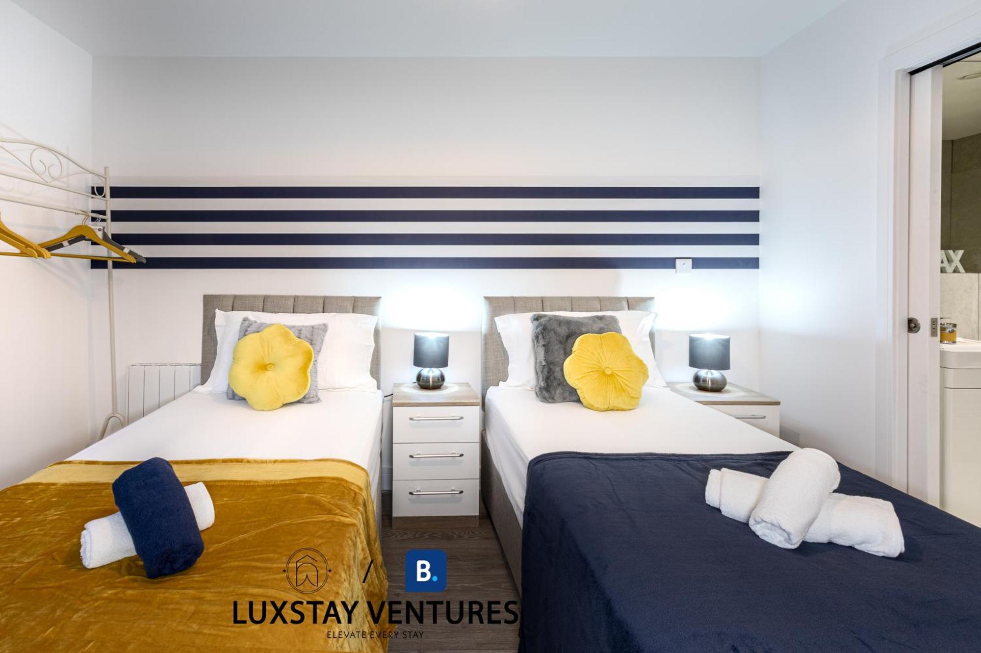 Ideal Family & Business Stay! 2 Min To Station, 10 Min To Harry Potter, 30 Min To London Euston & Free Parking! Watford  Esterno foto