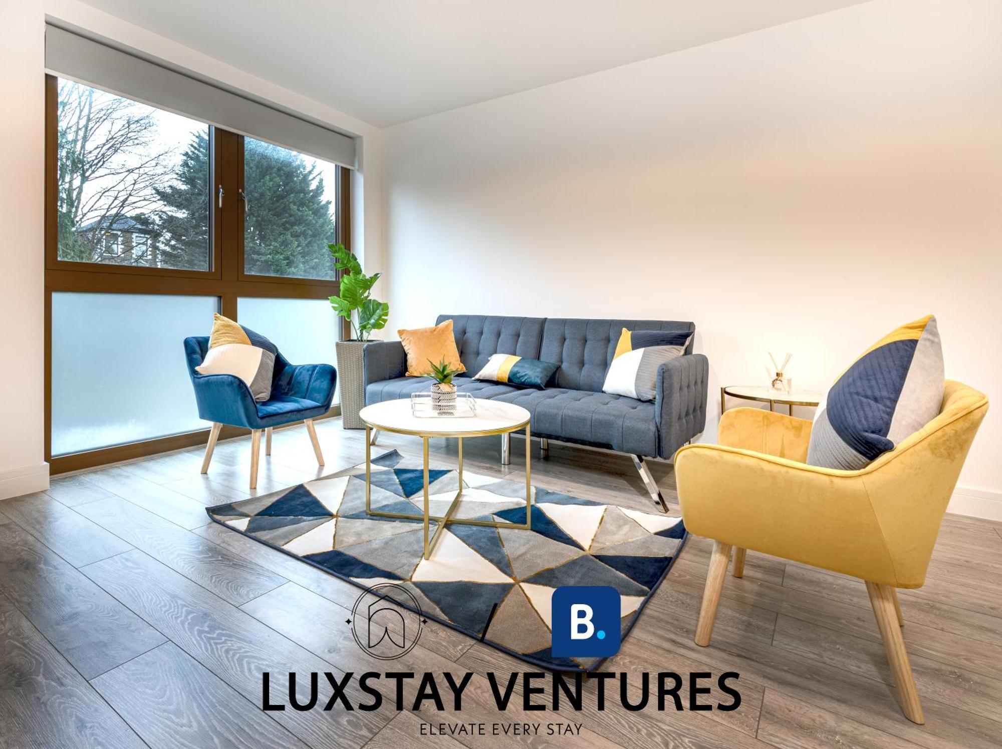 Ideal Family & Business Stay! 2 Min To Station, 10 Min To Harry Potter, 30 Min To London Euston & Free Parking! Watford  Esterno foto