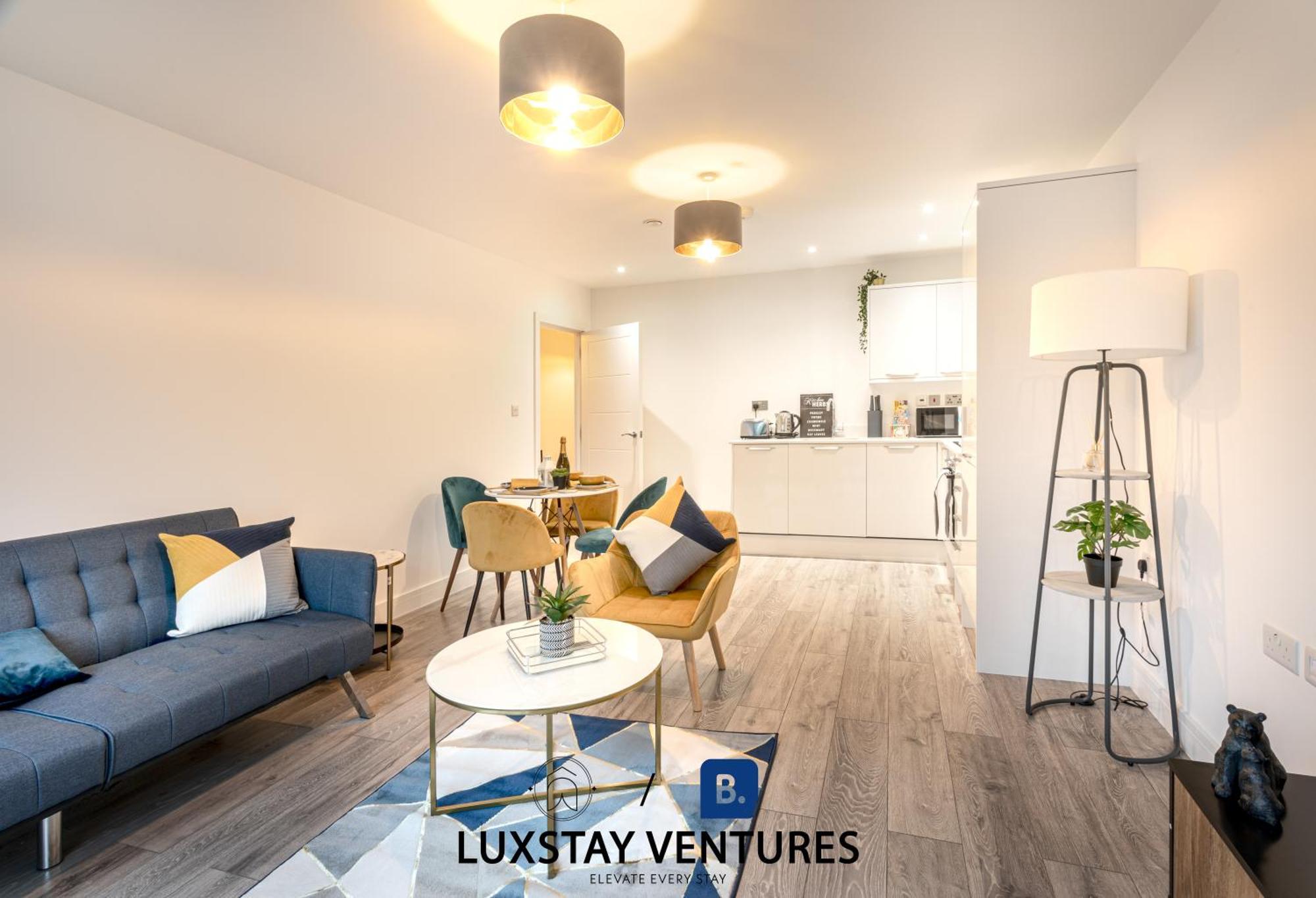 Ideal Family & Business Stay! 2 Min To Station, 10 Min To Harry Potter, 30 Min To London Euston & Free Parking! Watford  Esterno foto