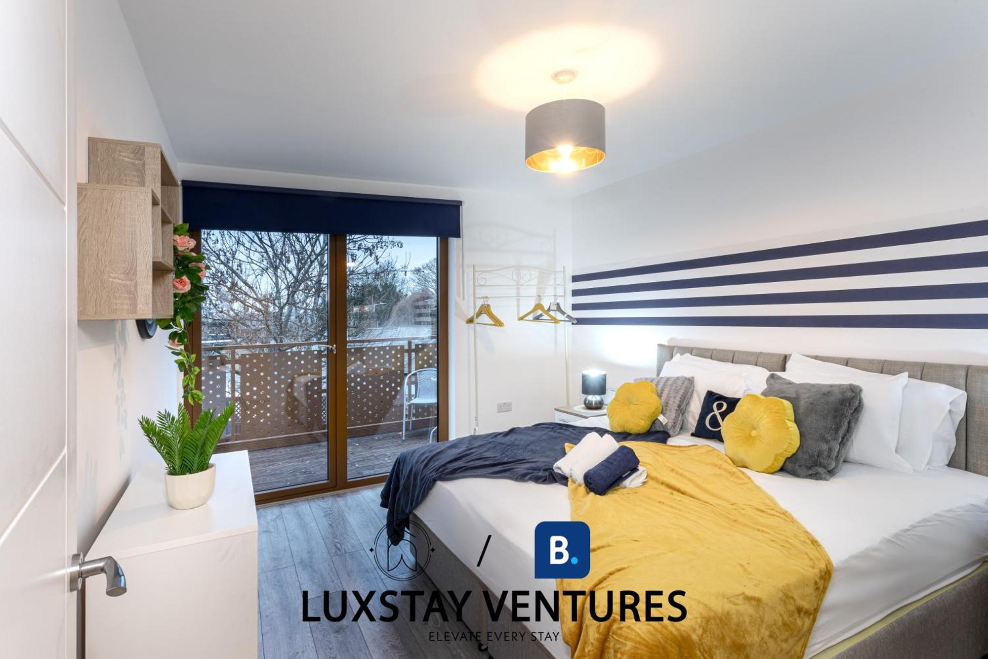 Ideal Family & Business Stay! 2 Min To Station, 10 Min To Harry Potter, 30 Min To London Euston & Free Parking! Watford  Esterno foto