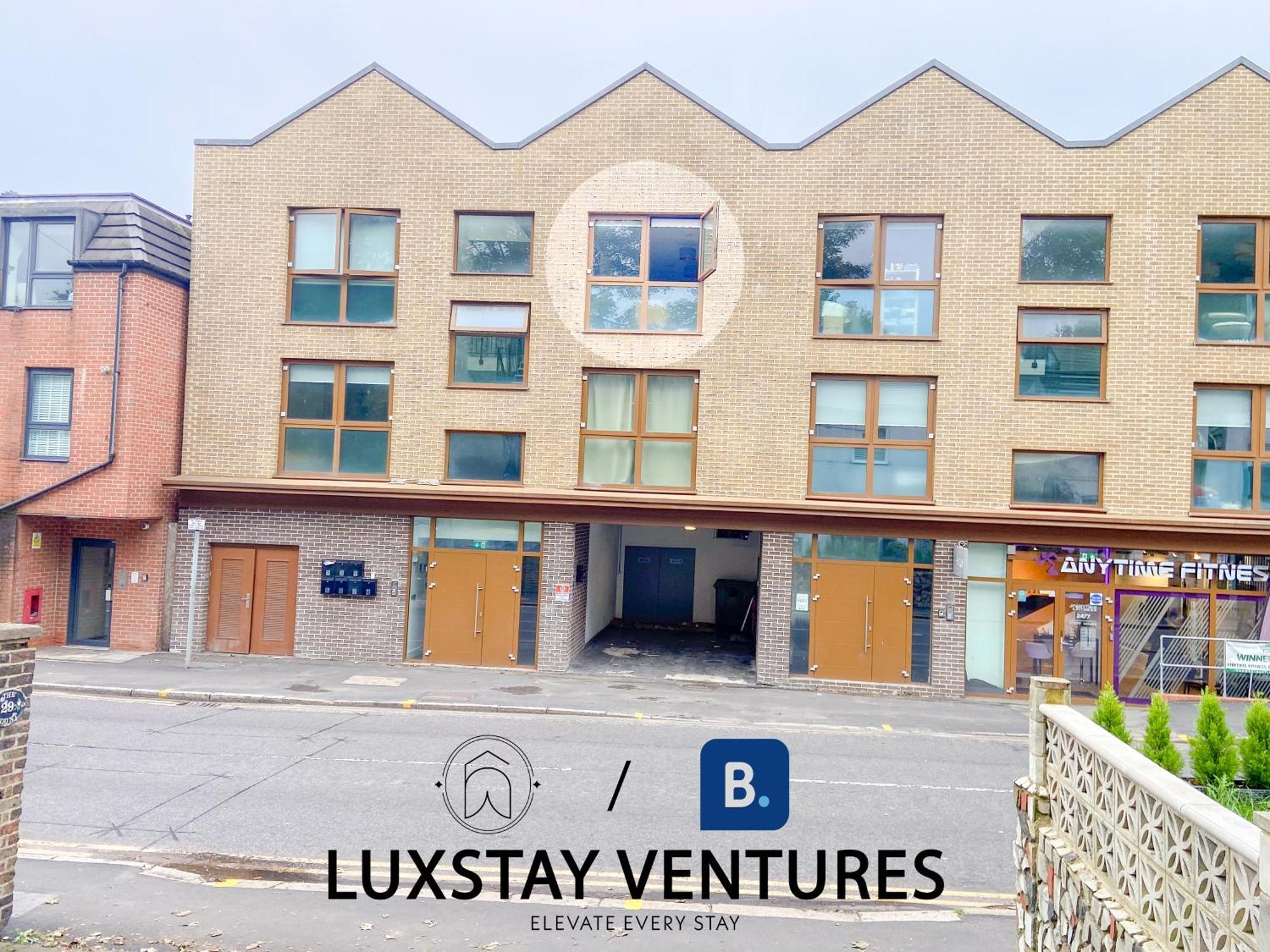 Ideal Family & Business Stay! 2 Min To Station, 10 Min To Harry Potter, 30 Min To London Euston & Free Parking! Watford  Esterno foto