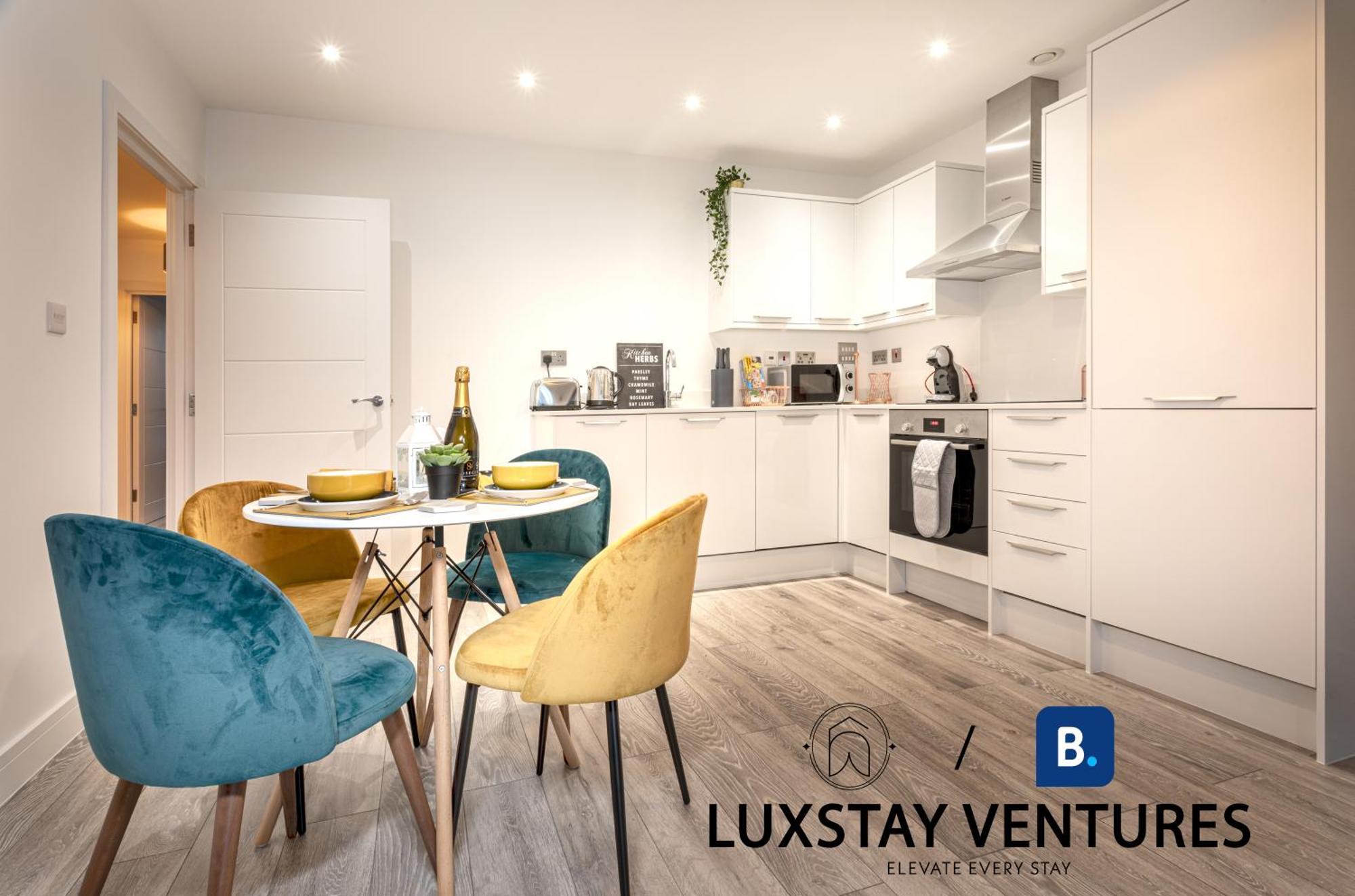 Ideal Family & Business Stay! 2 Min To Station, 10 Min To Harry Potter, 30 Min To London Euston & Free Parking! Watford  Esterno foto