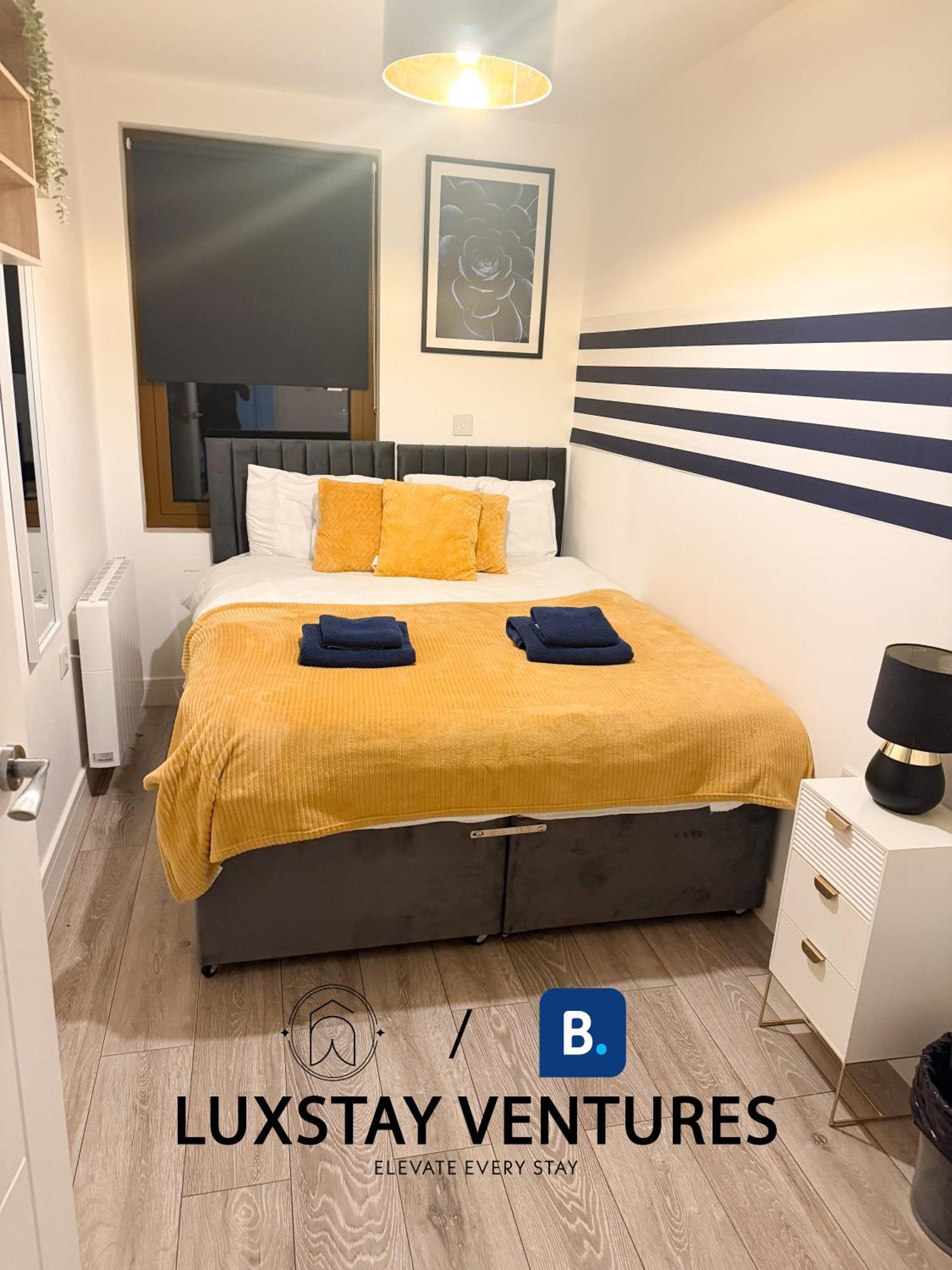 Ideal Family & Business Stay! 2 Min To Station, 10 Min To Harry Potter, 30 Min To London Euston & Free Parking! Watford  Esterno foto
